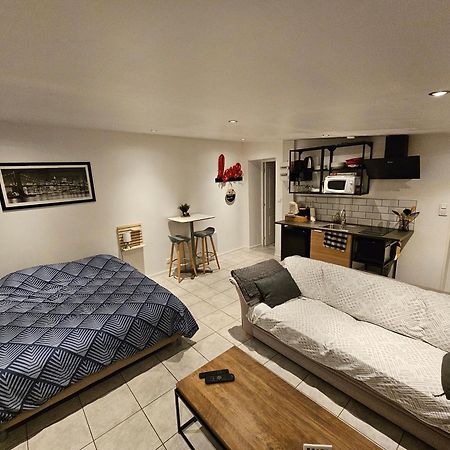 Cabanon Mairyon Apartman Kültér fotó