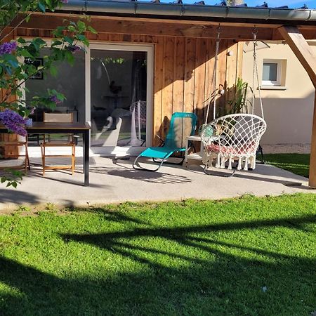 Cabanon Mairyon Apartman Kültér fotó