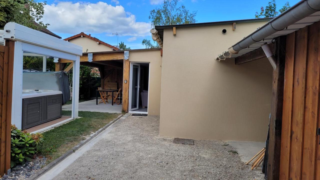 Cabanon Mairyon Apartman Kültér fotó