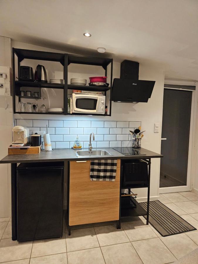 Cabanon Mairyon Apartman Kültér fotó