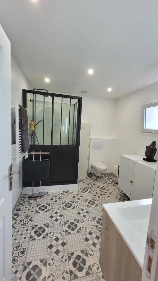 Cabanon Mairyon Apartman Kültér fotó