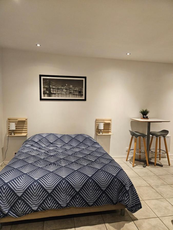 Cabanon Mairyon Apartman Kültér fotó