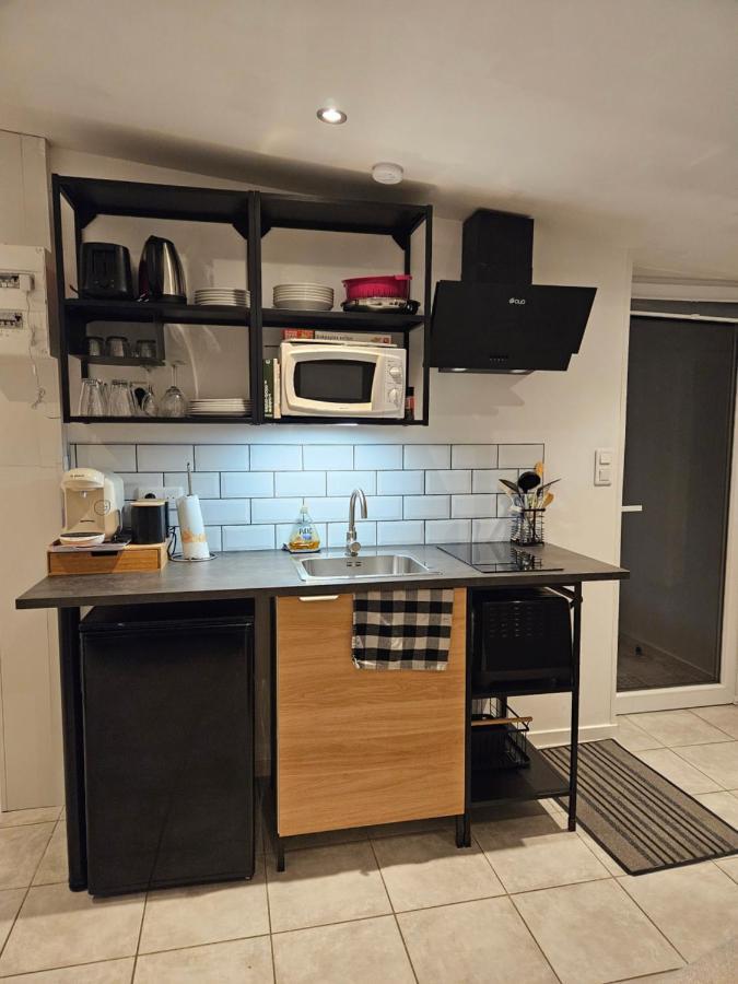 Cabanon Mairyon Apartman Kültér fotó