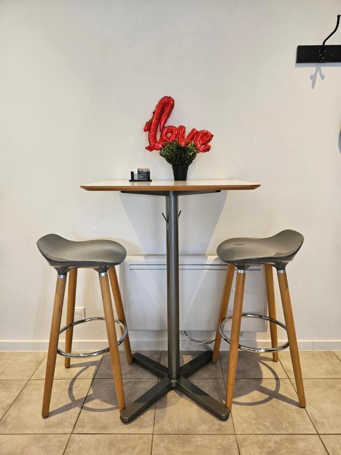 Cabanon Mairyon Apartman Kültér fotó