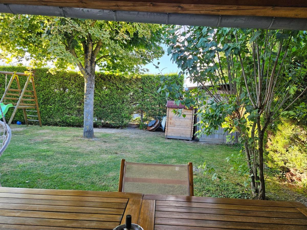 Cabanon Mairyon Apartman Kültér fotó