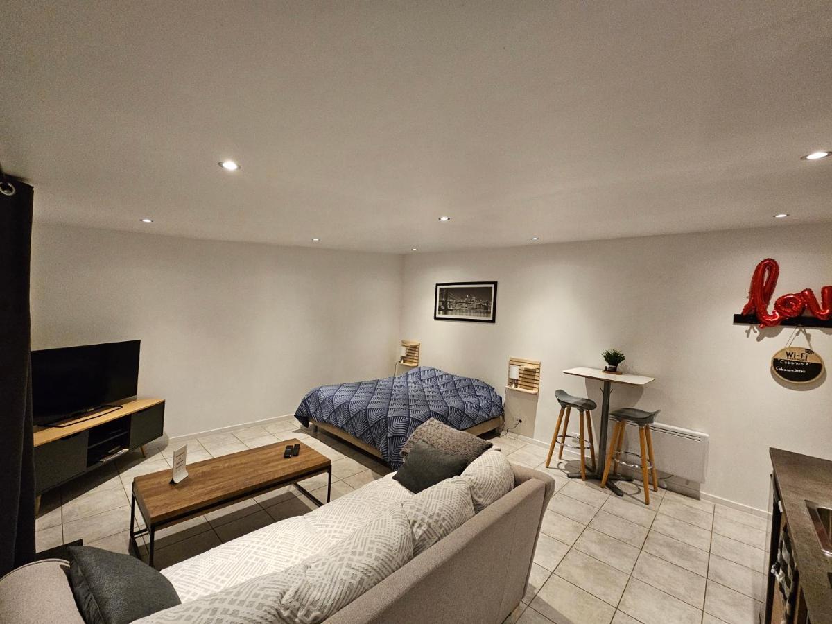 Cabanon Mairyon Apartman Kültér fotó