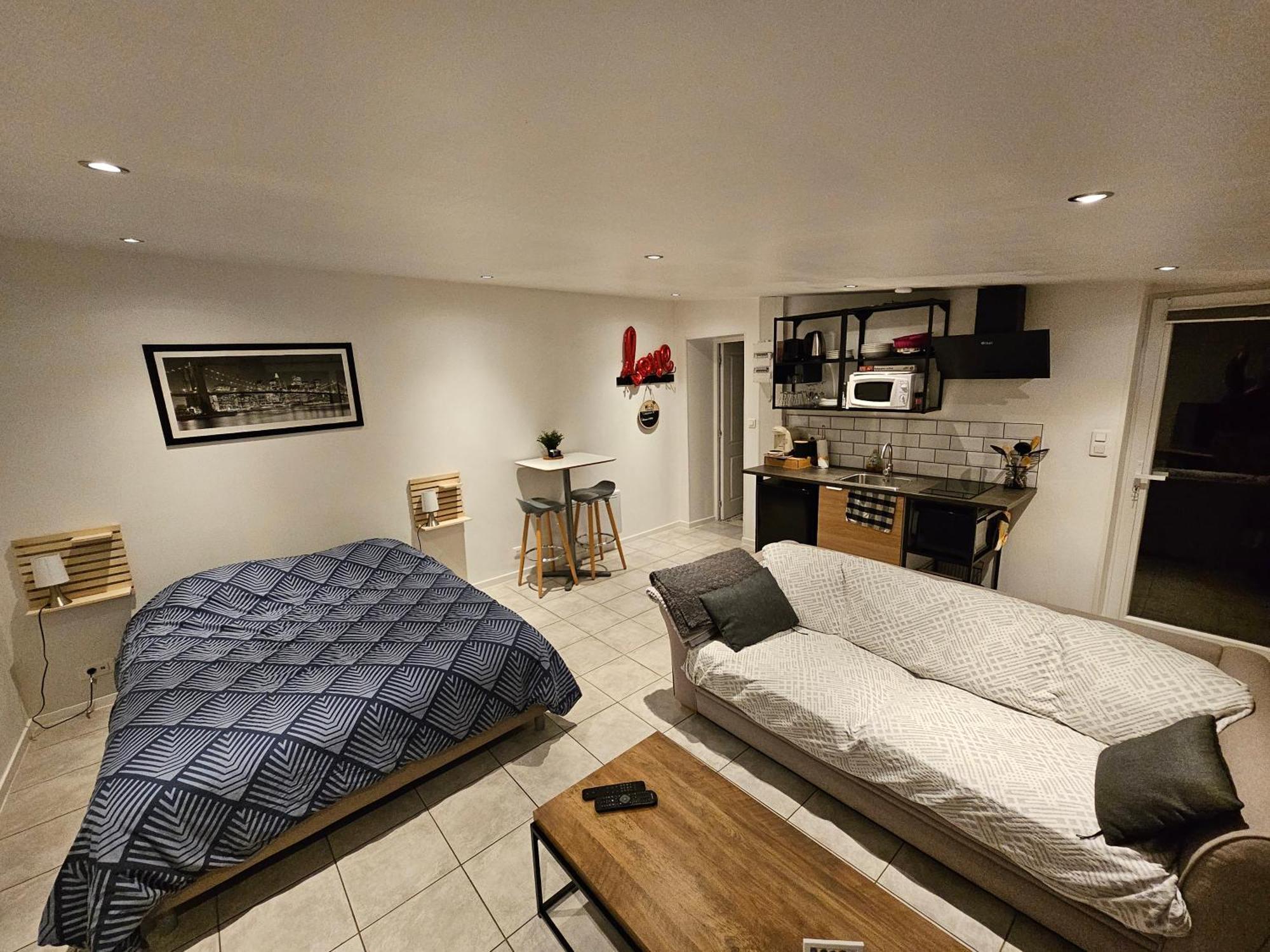 Cabanon Mairyon Apartman Kültér fotó